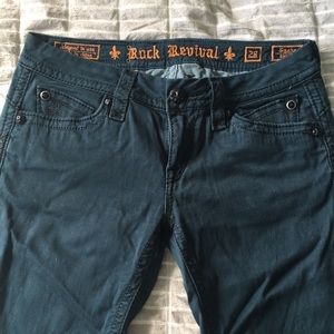 Rock Revival skinny jeans